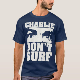 Camiseta Charlie Dont Surf 1