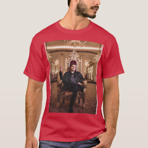 Camiseta Charlie hunnam ator