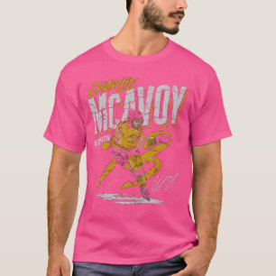 Camiseta Charlie Mcavoy Crack