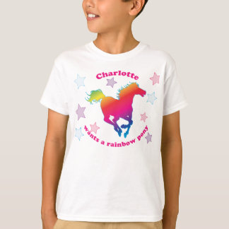 Camiseta Charlotte