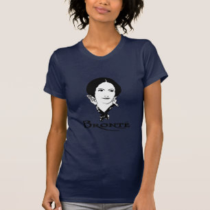 Camiseta Charlotte Bronte
