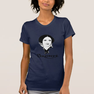 Camiseta Charlotte Bronte