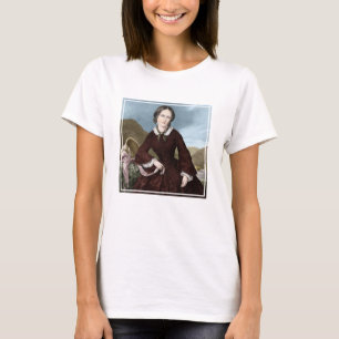 Camiseta Charlotte Bronte
