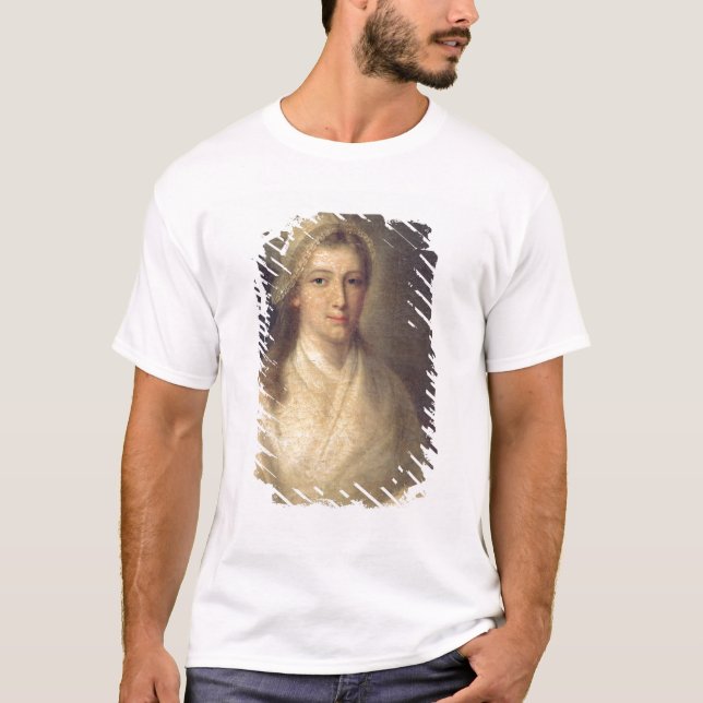 Camiseta Charlotte Corday (Frente)