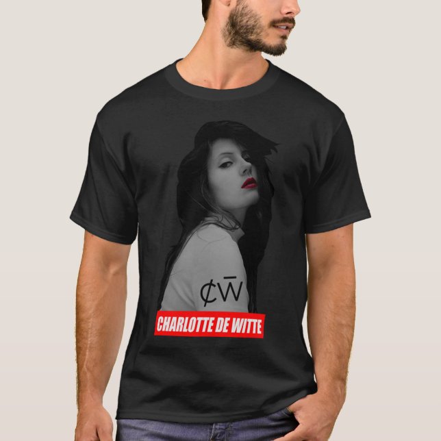 Camiseta Charlotte de witte (Frente)