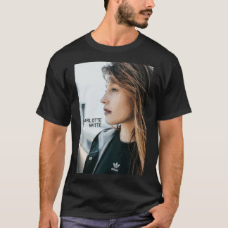 Camiseta Charlotte de witte