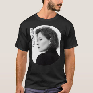 Camiseta Charlotte De Witte Charlotte De Witte - Japonês A