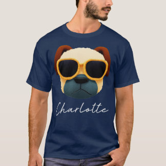 Camiseta Charlotte Dog