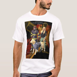 Camiseta Charlotte e Steven com Neo