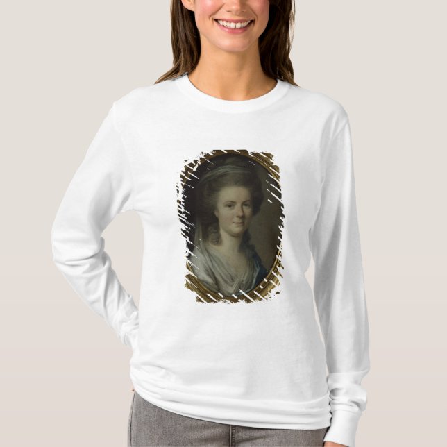 Camiseta Charlotte Kestner (Frente)
