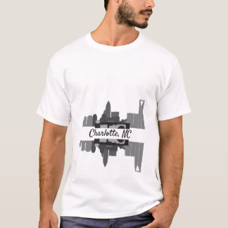 Camiseta Charlotte NC Tee