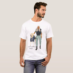 Camiseta Charlotte Rinning