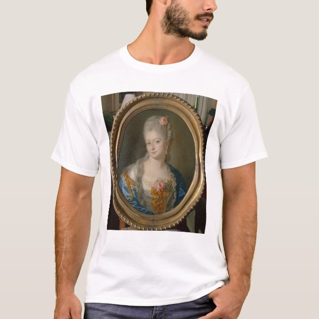 Camiseta Charlotte von Bismarck (Frente)