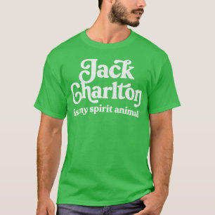 Camiseta Charlton É O Meu Animal Espirituoso