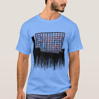 Camiseta Charm City harm Tee