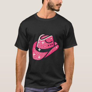 Camiseta Charm Cowgirl Cósmico