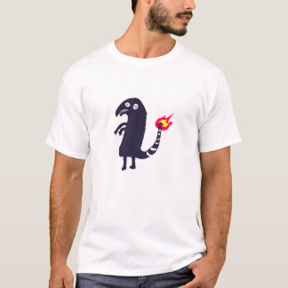 Camiseta Charmander