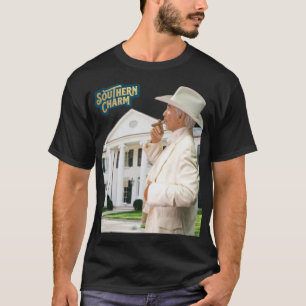 Camiseta Charme do Sul (Cavalheiro)