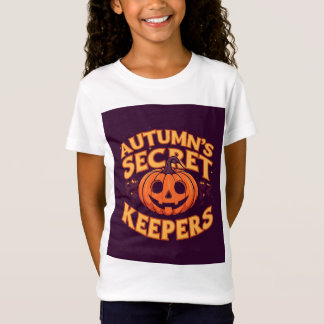 Camiseta Charming Autumn Jack-o