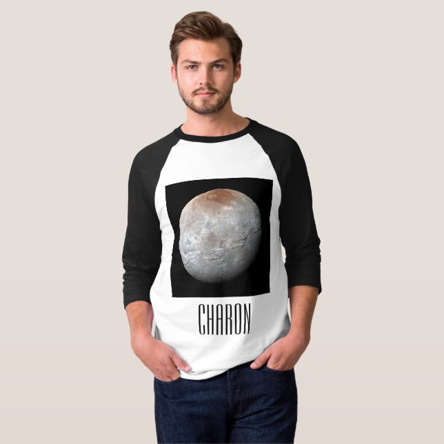 Camiseta Charon (Frente Completa)