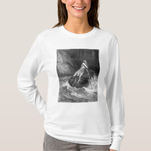 Camiseta Charon, Ferryman do inferno