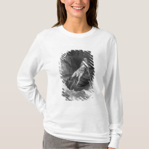 Camiseta Charon, Ferryman do inferno