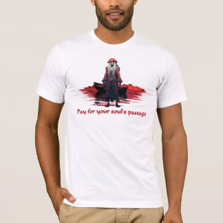 Camiseta Charon the Underworld Boatman