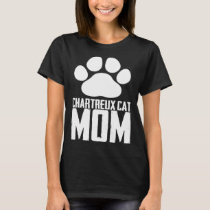 Camiseta Chartreux cat Chartreux Chartreux kitten