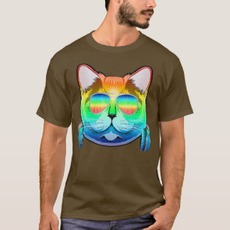 Camiseta Chartreux Music DJ - Coleção de Cat