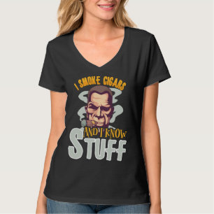 Camiseta Charuto Charutos Fumaça Fumar Bourbon Uísque