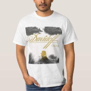 Camiseta charutos de davidoff