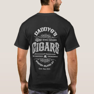 Camiseta CHARUTOS finos PERSONALIZADOS - contacte-me!