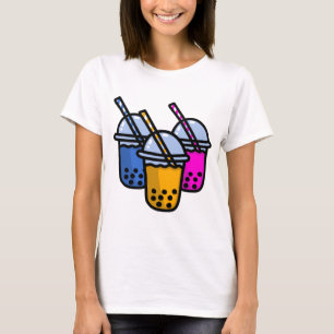 Camiseta chás fofo