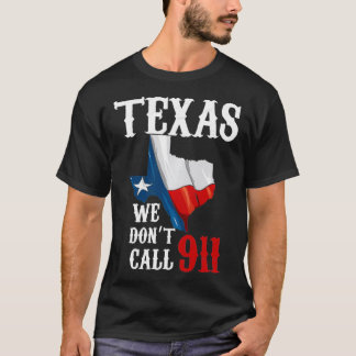 Camiseta Chás Não chamamos de 911 Segunda Emenda de Direito