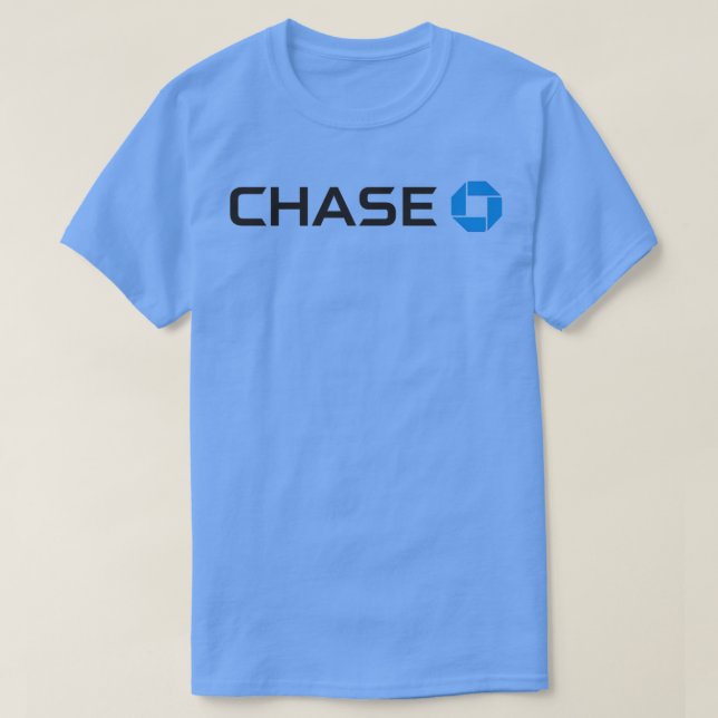 CAMISETA CHASE (Frente do Design)