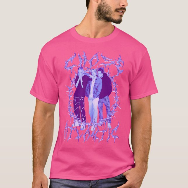 Camiseta Chase Atlantic (Frente)