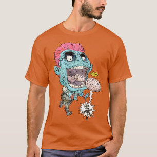 Camiseta Chase do Cérebro