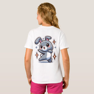 Camiseta Chase Dreams, Não Carrozes Para Amantes Coelhinhos
