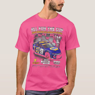 Camiseta Chase Elliott Projetado Para A Taça