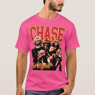 Camiseta Chase Ja'Marr Retro Bootleg Retro Bootleg