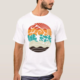 Camiseta Chase O Sol
