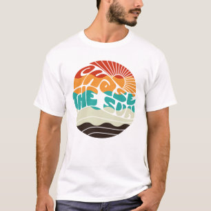 Camiseta Chase O Sol