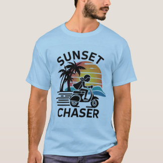 Camiseta Chaser Sunset