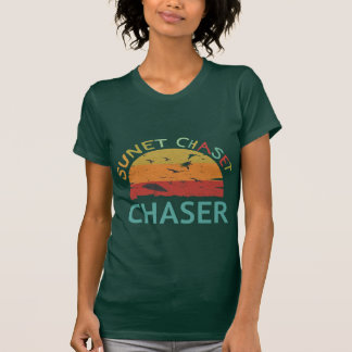 Camiseta Chaser Sunset
