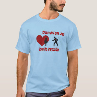 Camiseta chaseyourlove