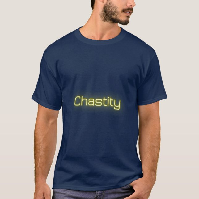 Camiseta Chastity (Frente)