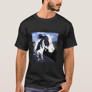 Camiseta Chat É Esta Vaca Leiteira De Skate Real