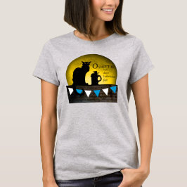 Camiseta Chat Noir Oktoberfest com Cerveja