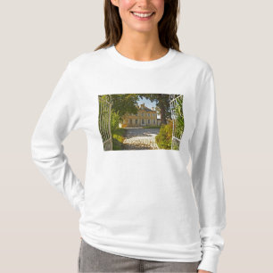 Camiseta Chateau Cos Labory, em Rua de Santo Estephe, seca