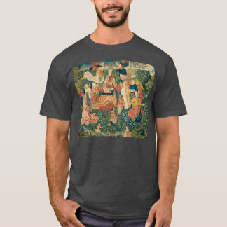 Camiseta Chateau de Chaumont Set